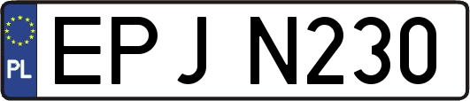 EPJN230