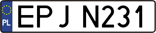 EPJN231