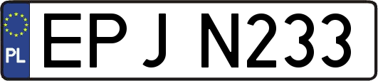 EPJN233