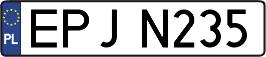 EPJN235