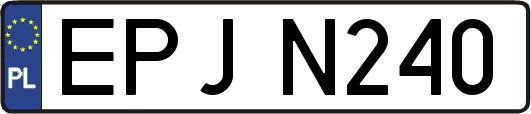 EPJN240