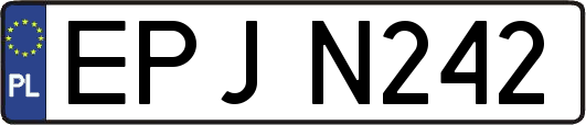 EPJN242