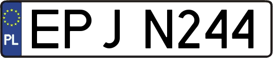 EPJN244