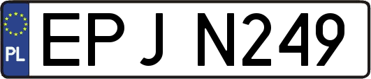 EPJN249