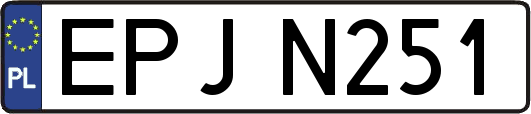 EPJN251