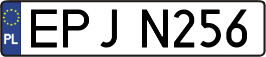 EPJN256