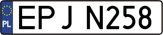 EPJN258