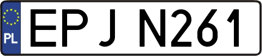 EPJN261