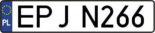 EPJN266