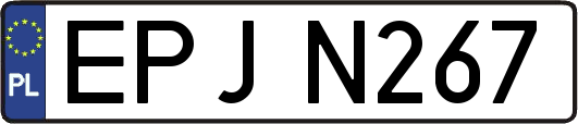 EPJN267