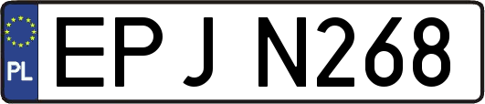 EPJN268