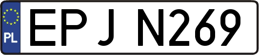 EPJN269