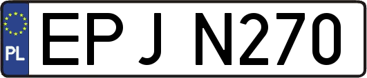 EPJN270