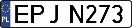 EPJN273
