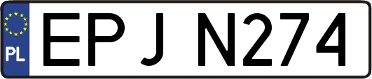 EPJN274