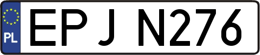 EPJN276