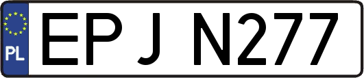 EPJN277