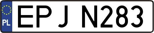 EPJN283