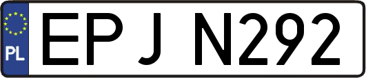 EPJN292