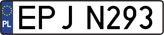 EPJN293