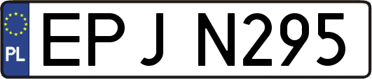 EPJN295