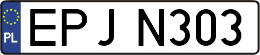 EPJN303