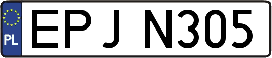EPJN305