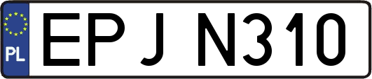 EPJN310