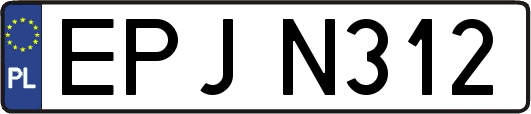 EPJN312