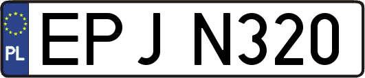 EPJN320