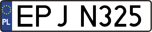 EPJN325
