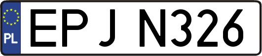 EPJN326