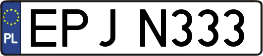 EPJN333