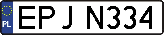 EPJN334