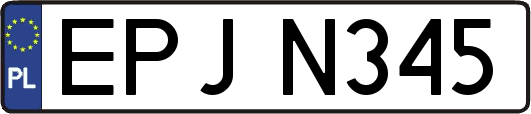 EPJN345