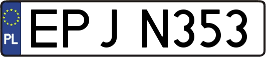 EPJN353