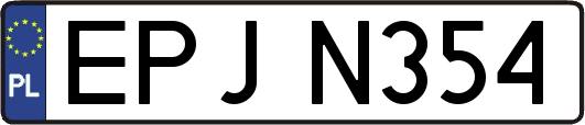 EPJN354