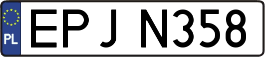 EPJN358