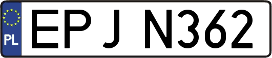 EPJN362