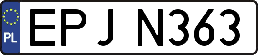 EPJN363