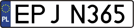 EPJN365