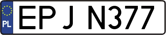 EPJN377