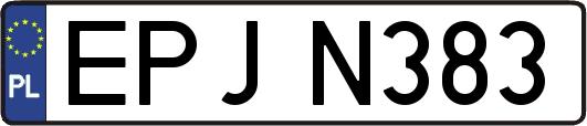 EPJN383