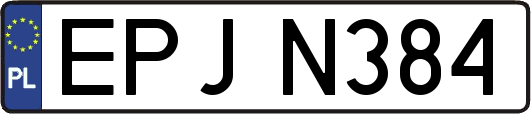 EPJN384