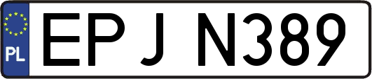 EPJN389