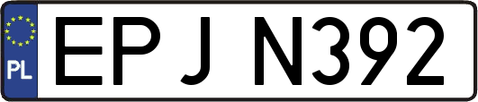 EPJN392
