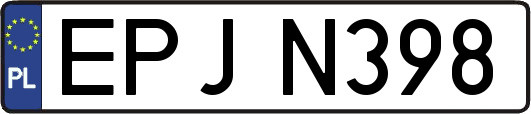 EPJN398
