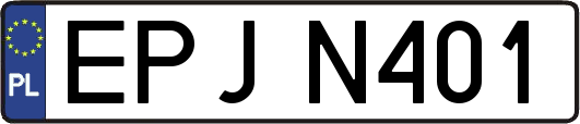 EPJN401