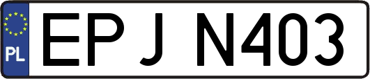 EPJN403
