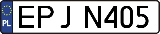 EPJN405